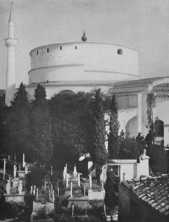 St. George's Greek Church, now a mosque, Constantinople', 1913. Artist: Unknown.