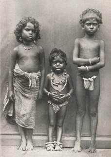 'Tamulenkinder', 1926. Artist: Unknown.