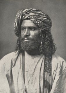 'Ceylonesischer Muhammedaner', 1926. Artist: Unknown.