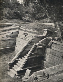 'Kuttam Pokuma (Die zwei Badeteiche) Anuradhapura', 1926. Artist: Unknown.