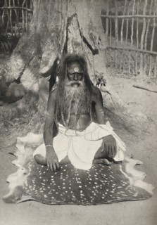 'Hindu-Busser (Asket)', 1926. Artist: Unknown.