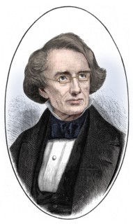 Samuel Finley Breese Morse, American artist and inventor, 1873. Artist: Unknown.