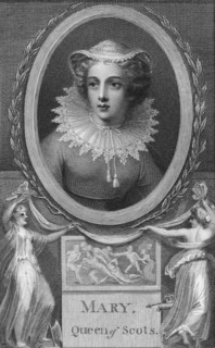 'Mary, Queen of Scots', 1788. Artist: Unknown.