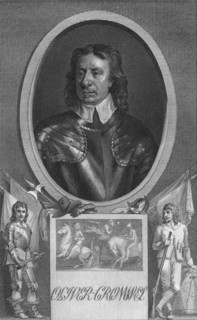 'Oliver Cromwell', 1789. Artist: Unknown.