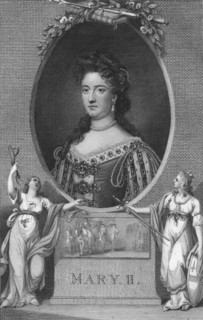 'Mary II', 1790. Artist: Unknown.