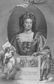 'Anne', 1790. Artist: Unknown.