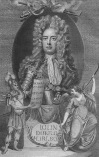 'John, Duke of Marlborough', 1790. Artist: Unknown.