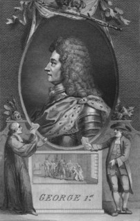 'George 1st', 1790. Artist: Unknown.