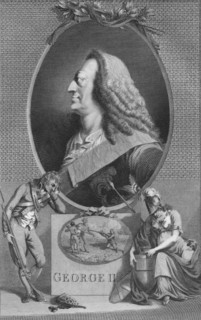 'George II', 1790. Artist: Unknown.