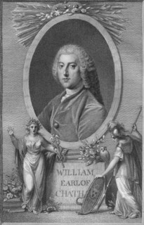 'William, Earl of Chatham', 1790. Artist: Unknown.