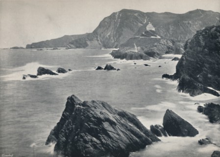 'Ilfracombe - Lantern Hill', 1895. Artist: Unknown.