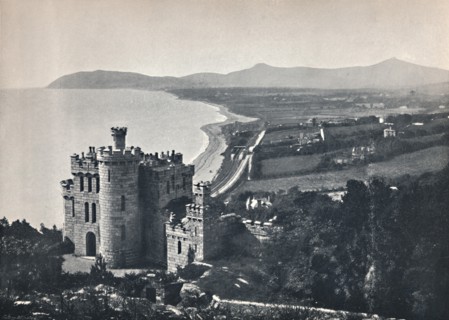 'Killiney - General View', 1895. Artist: Unknown.
