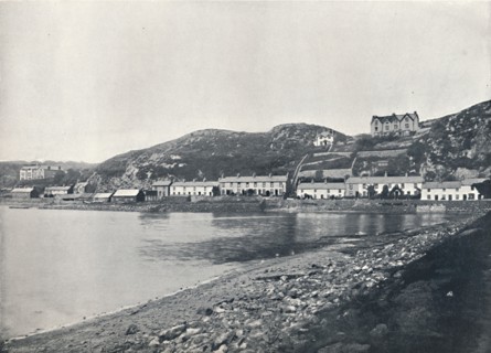 'Pwllheli - A Sheltered Corner', 1895. Artist: Unknown.