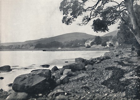 'Rostrevor - Woodside, Rostrevor', 1895. Artist: Unknown.