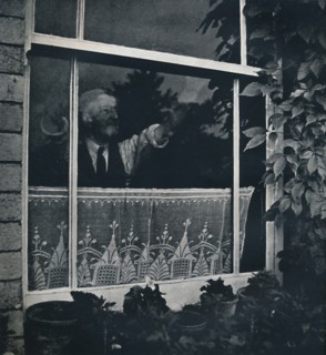 'Black out', 1941. Artist: Cecil Beaton.