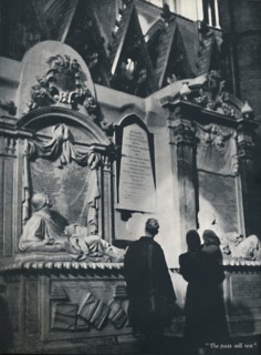 'The poets still rest', 1941. Artist: Cecil Beaton.