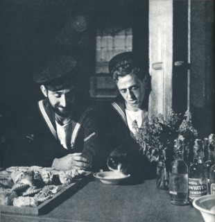 'Soft drinks', 1941. Artist: Cecil Beaton.