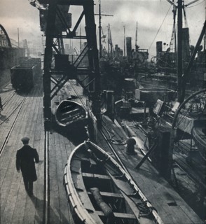 'Quay to Victory', 1941. Artist: Cecil Beaton.
