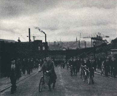 'Army behind the Fleets', 1941. Artist: Cecil Beaton.