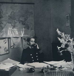 'Portrait', 1941. Artist: Cecil Beaton.