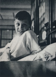 A little child that lightly draws its breath, and feels its life in every limb, what should it know Artist: Cecil Beaton.