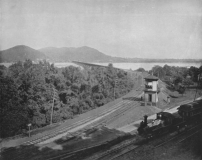 'The Susquehanna River', 19th century. Artist: Unknown.