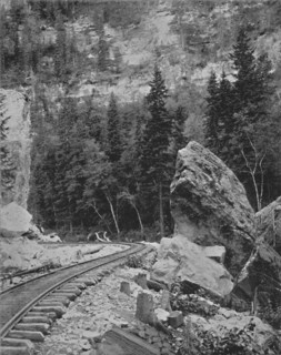 'Signal Rock in the Black Hills', 19th century. Artist: Unknown.