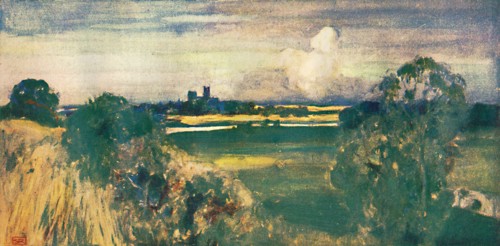 'Canterbury', 1912. Artist: Unknown.
