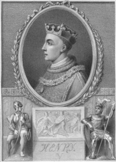 'Henry V', 1788. Artist: Unknown.