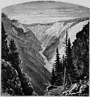 'The Grand Cañon', 1883. Artist: Unknown.