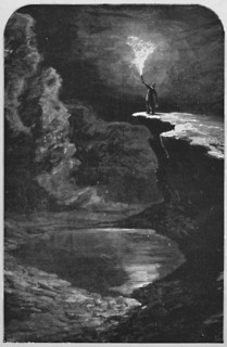 'The Dead Sea', 1871, (1883). Artist: Unknown.