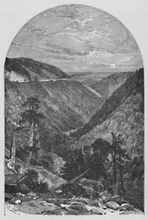 'View at Allegrippus', 1883. Artist: Meeder & Chubb.