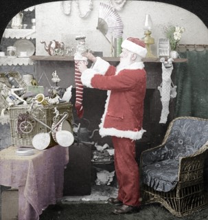 'How Happy They Will be in the Morning'. Artist: Excelsior Stereoscopic Tours.