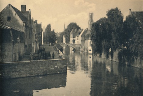 'General View of the Green Quay', c1910. Artist: Unknown.