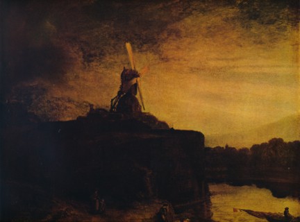'The Mill', 1645-1648. Artist: Rembrandt Harmensz van Rijn.
