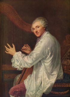 'Monsieur de La Live de Jully', c1759. Artist: Jean-Baptiste Greuze.