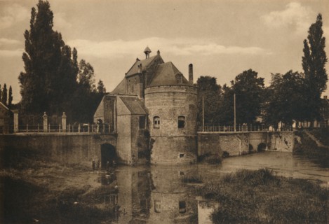 'Porte Maréchale', c1928. Artist: Unknown.