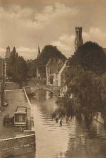 'Panorama du Quai Vert', c1928. Artist: Unknown.