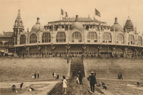 'The Kursaal', c1928. Artist: Unknown.