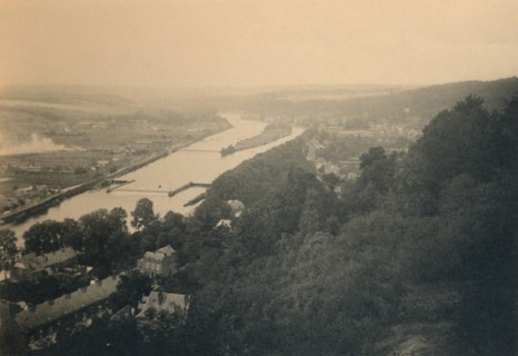 'L'Ile Vas-t'y-frotte', c1900. Artist: Unknown.