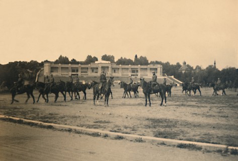 'Plaine des Jeux', c1900. Artist: Unknown.