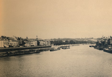 'La Meuse', c1900. Artist: Unknown.