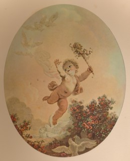 'La Folie', (Joy), c1775, (1913). Artist: Jean Francois Janinet.
