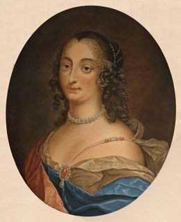 'Ninon De Lenclos', c1780, (1913). Artist: Jean Francois Janinet.