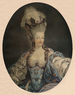 'Marie Antoinette, Queen of France', 1777, (1913). Artist: Jean Francois Janinet.