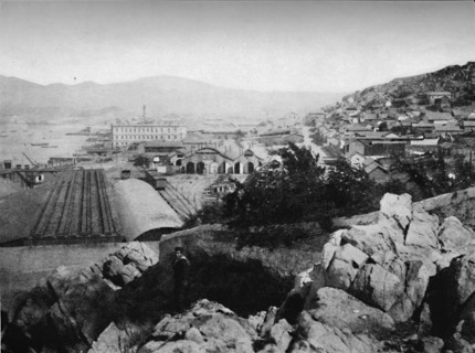 'Coquimbo', 1911. Artist: Unknown.