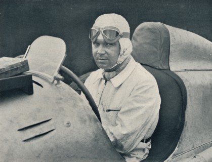 'Rudolph Caracciola',  c1935, (1937). Artist: Unknown.