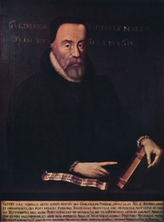 'William Tyndale 1492-1536', c16th century, (1947). Creator: Unknown.