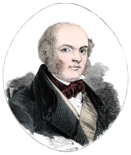 James Bruce, Lord Elgin, (1811-1863), 19th century.  Artist: Unknown.