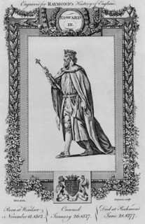 'Edward III', c1787. Artist: Unknown.